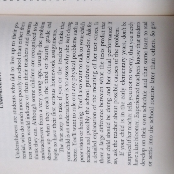 PTA How to get the Best Education for your Child ppbk - Picture 4 of 5